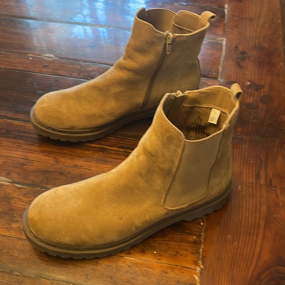 AE Chelsea Boot 10 “sand” - Picture 3 of 7